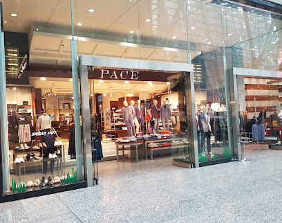 Pace Men's Collection