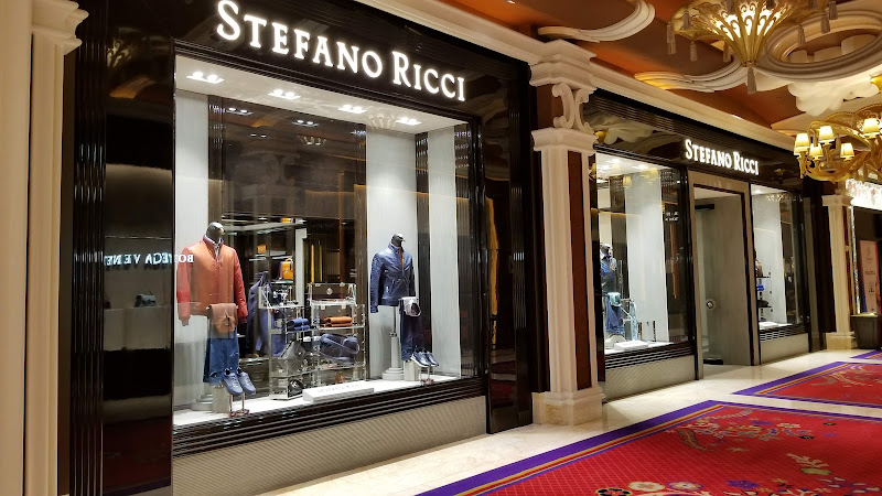 Stefano Ricci Wynn Las Vegas