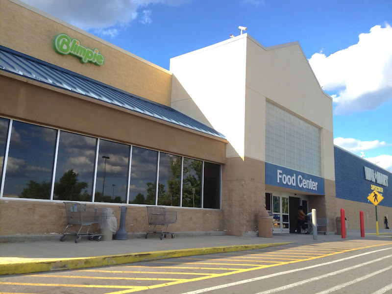 Walmart Deli