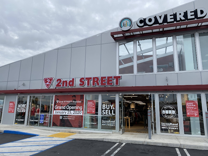 2nd STREET Torrance