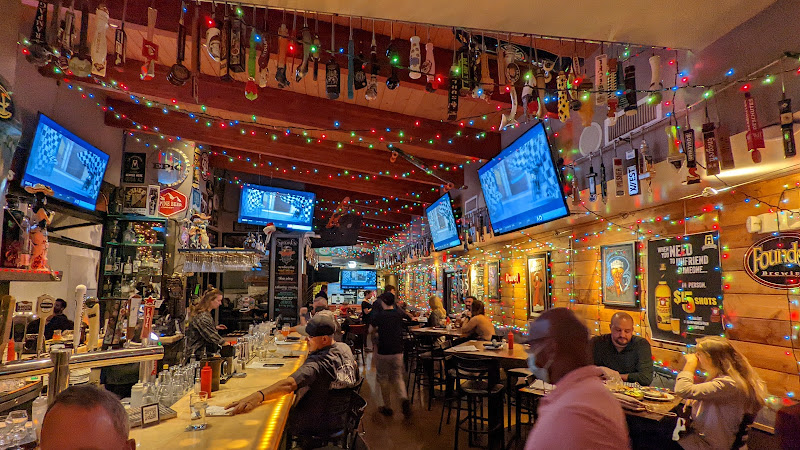 The Attic Ale House