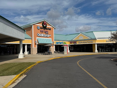 The Fudgery at Tanger Outlets Foley