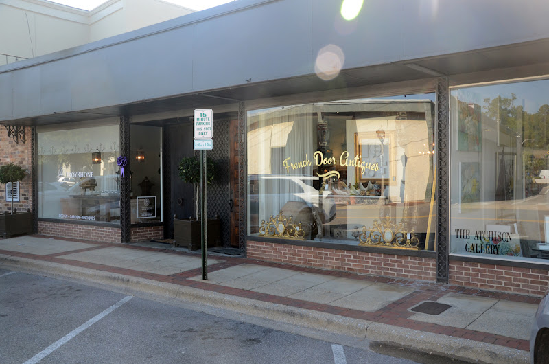 French Door Antiques