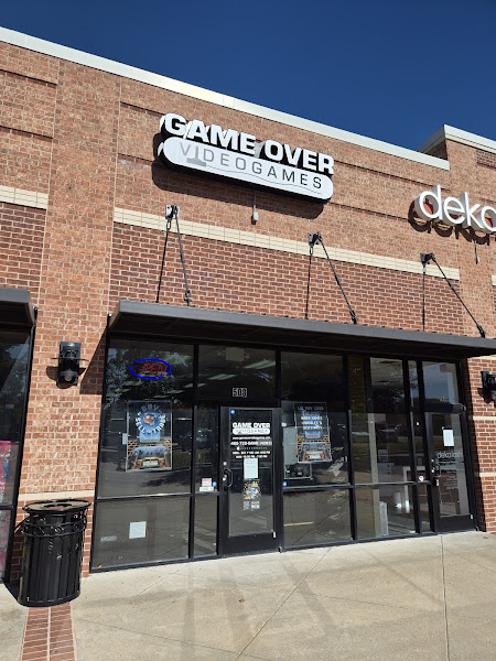 Game Over Videogames