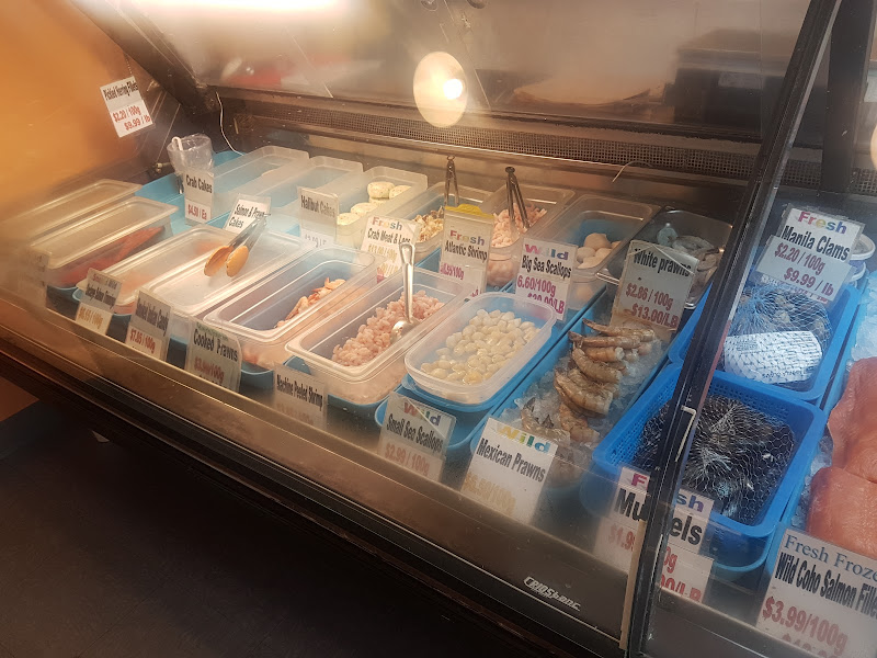 Westview Seafood