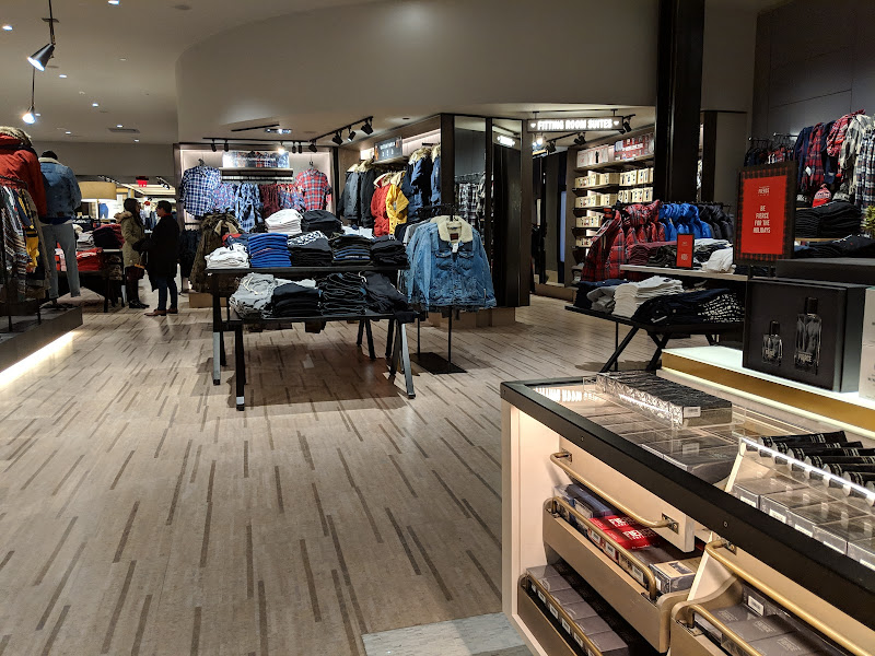 Abercrombie & Fitch