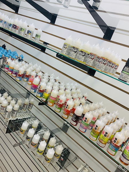 Vermilion Vape Shop