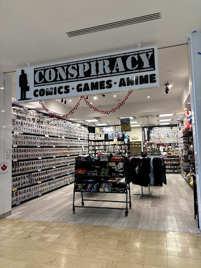 Conspiracy