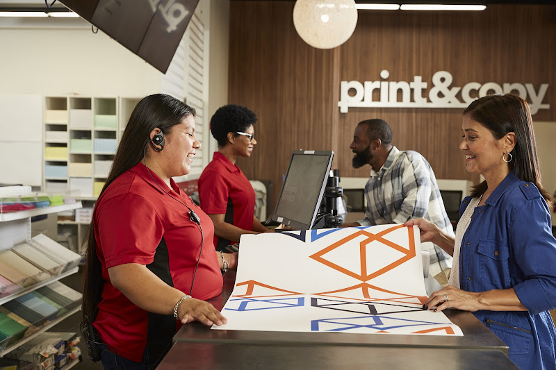Office Depot Print & Copy Services