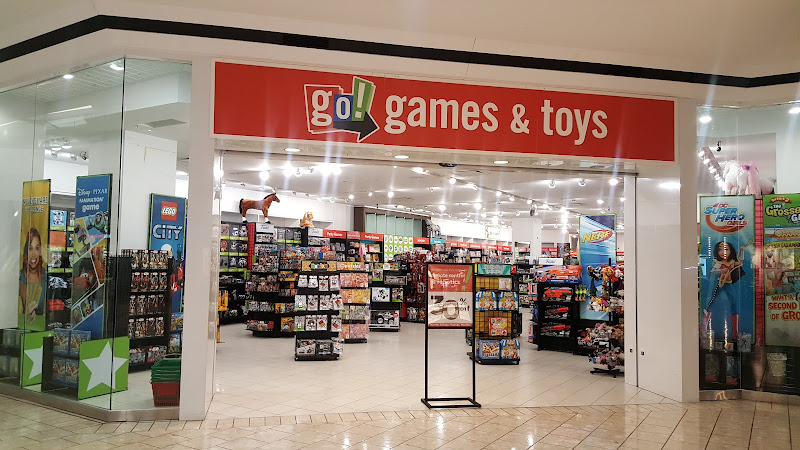 Go! Calendars, Toys & Games