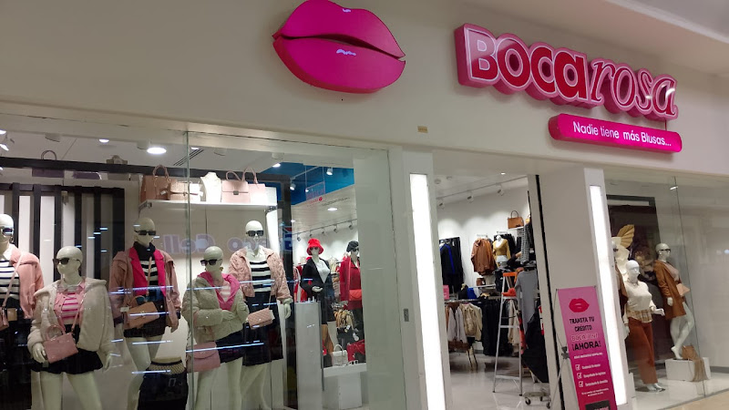 Boca Rosa