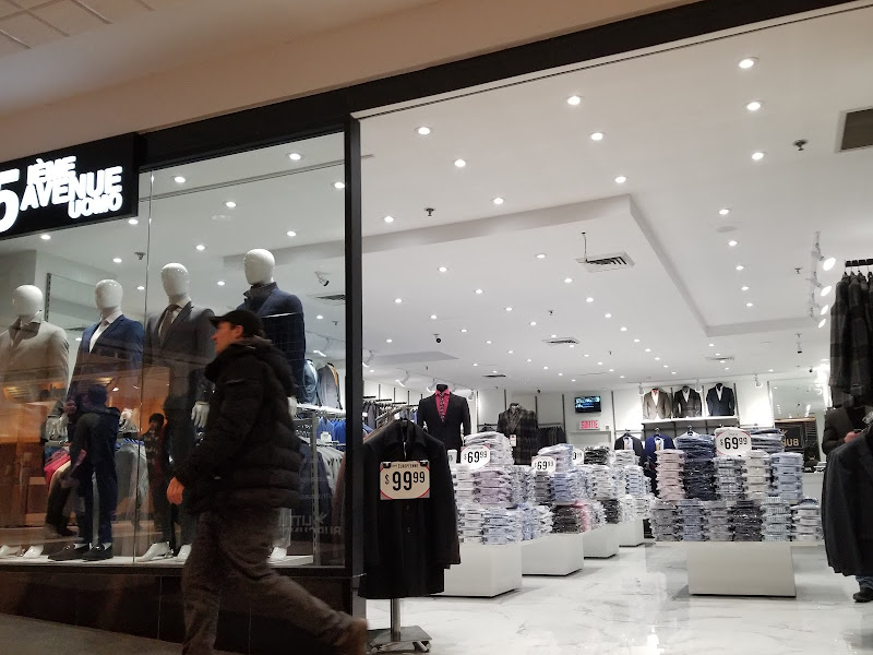 Boutique 5IEME Avenue