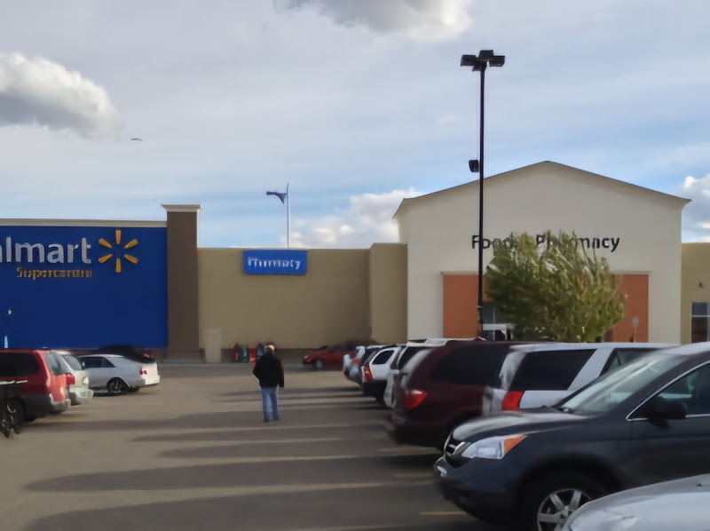 Walmart Garden Centre