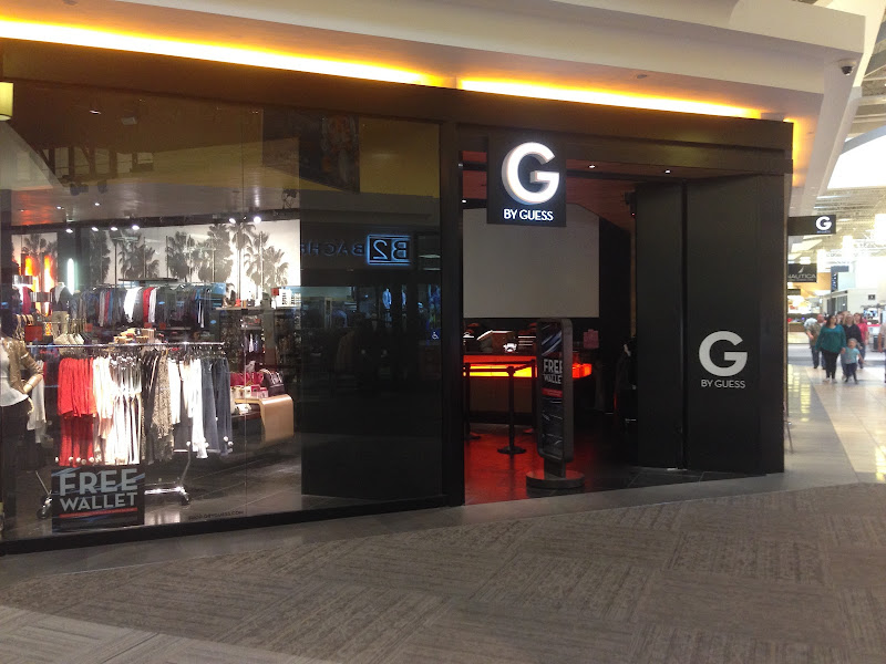 G by GUESS