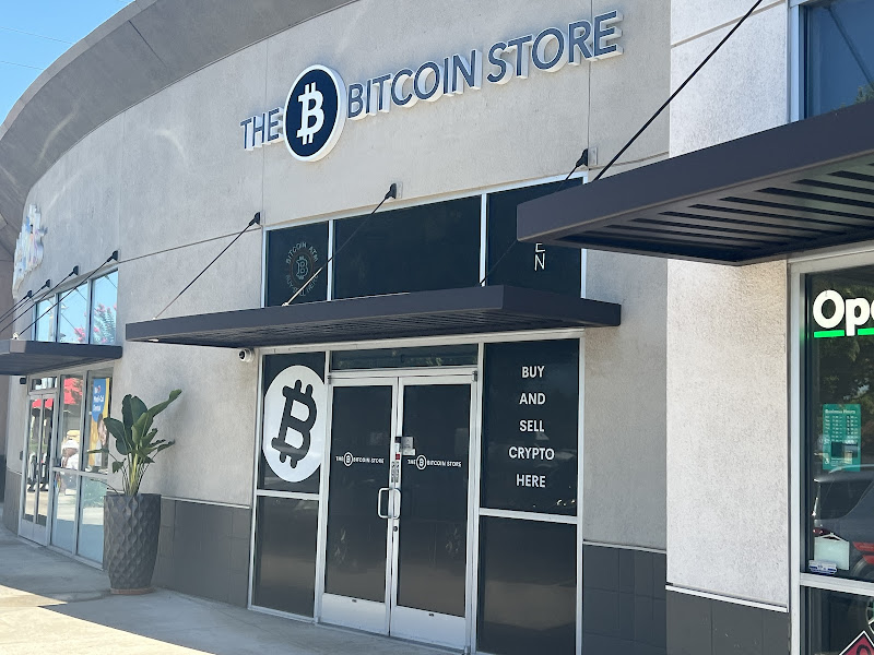 The Bitcoin Store