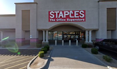 Party City at Staples