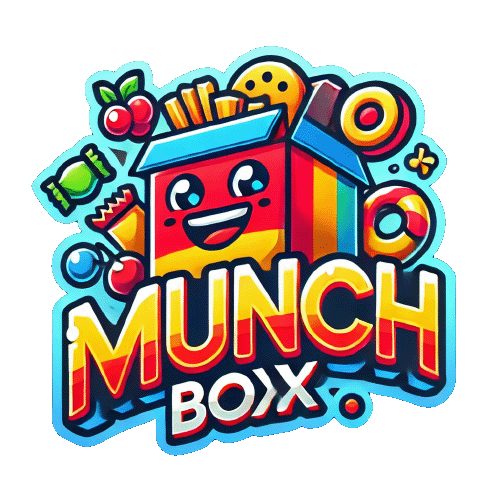 The Munchies Box logo