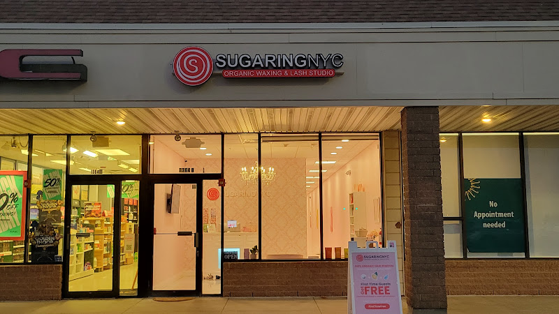 Sugaring NYC Waxing | Aquidneck Island