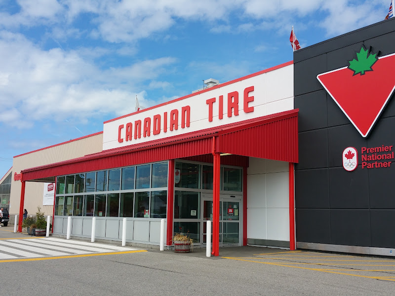 Canadian Tire