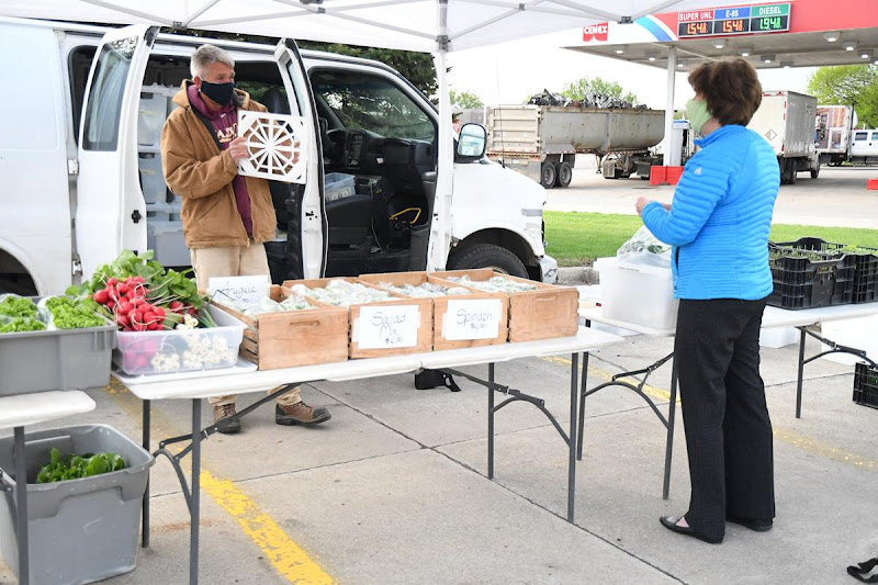 Sioux Center Farmers' Market