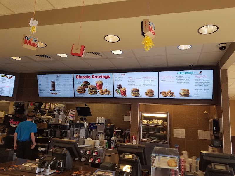 McDonald's