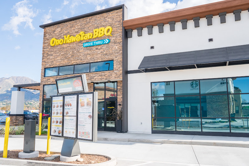 Ono Hawaiian BBQ