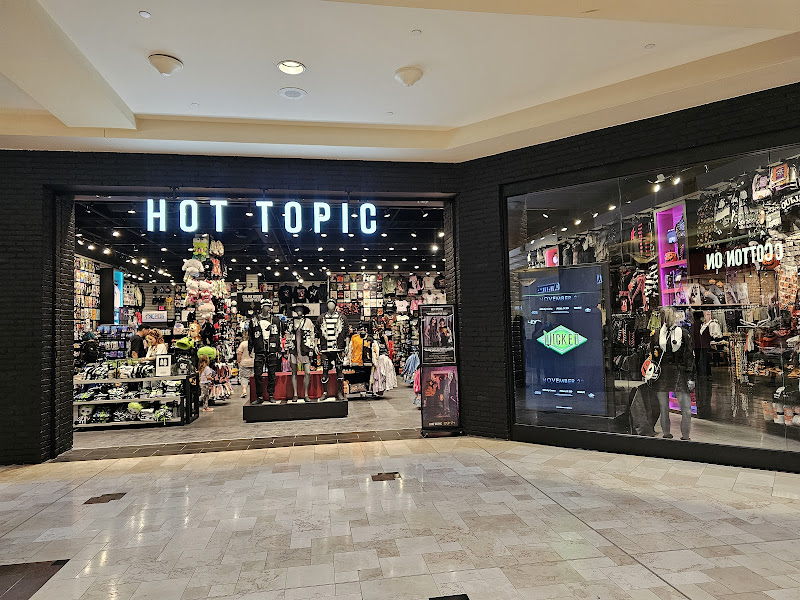 Hot Topic