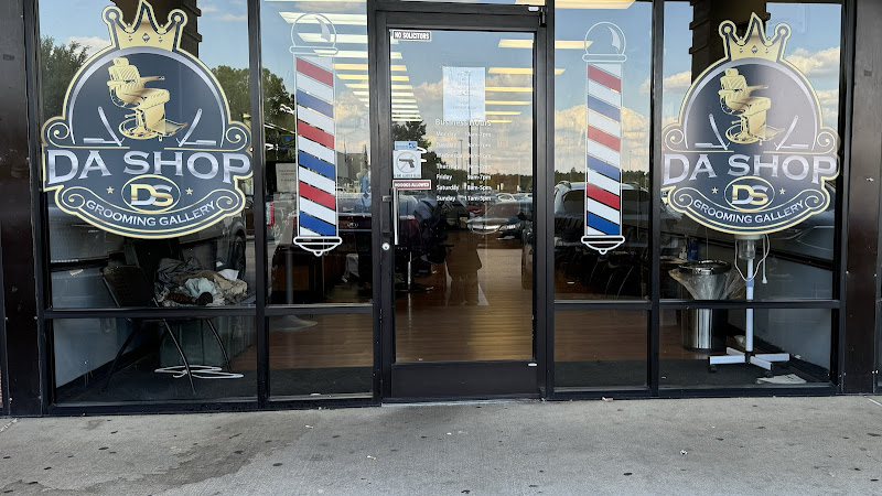 Da Shop Grooming Gallery