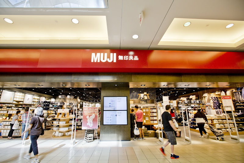MUJI Metrotown
