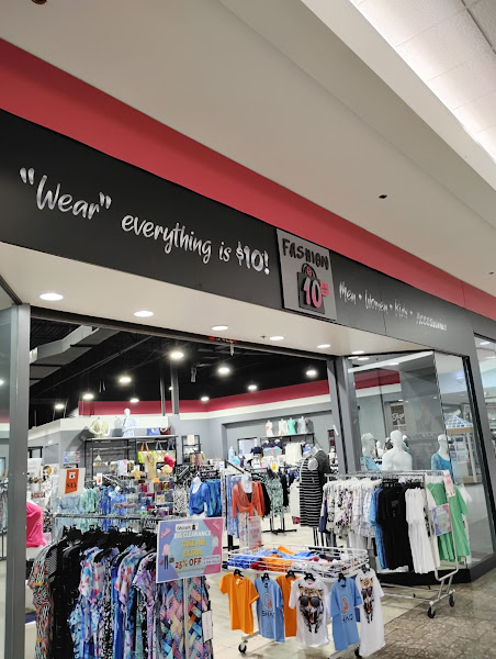 Fashion @10