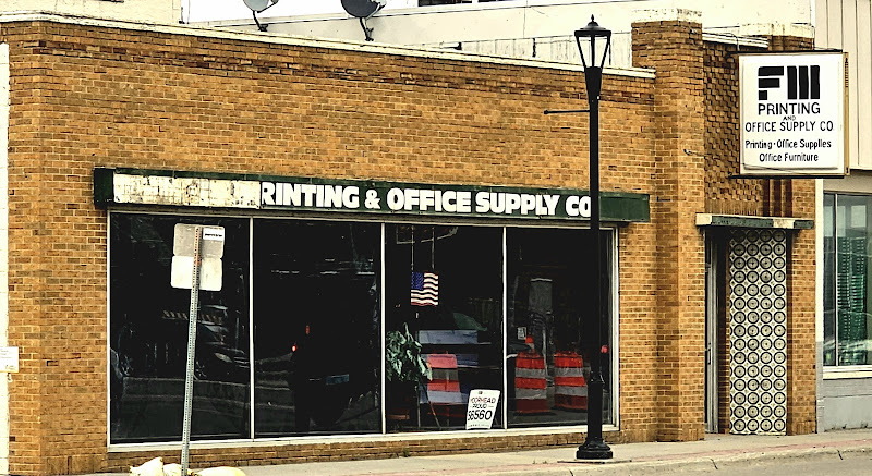 Fm Printing & Office Supply Co.