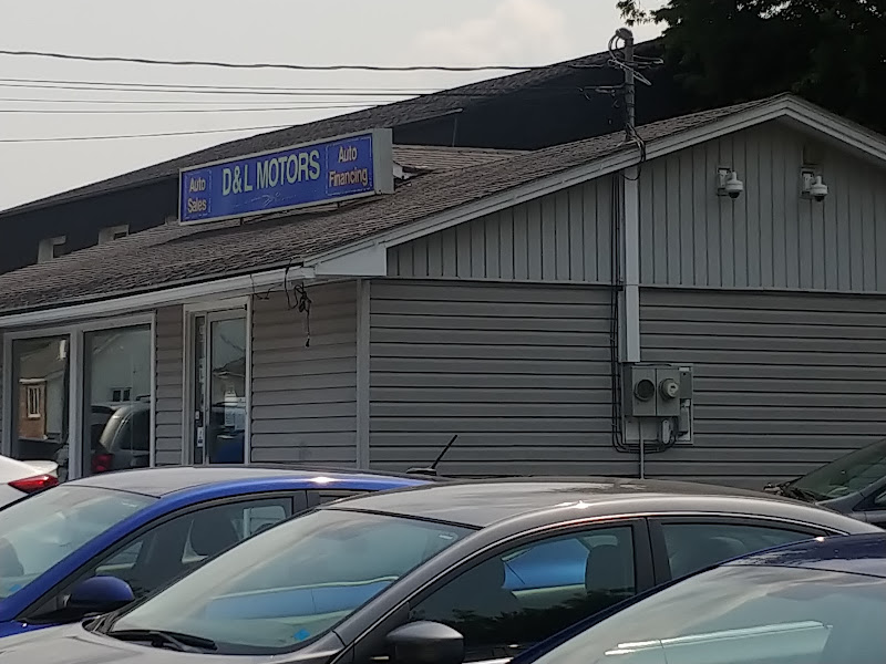 D & L Motors Inc