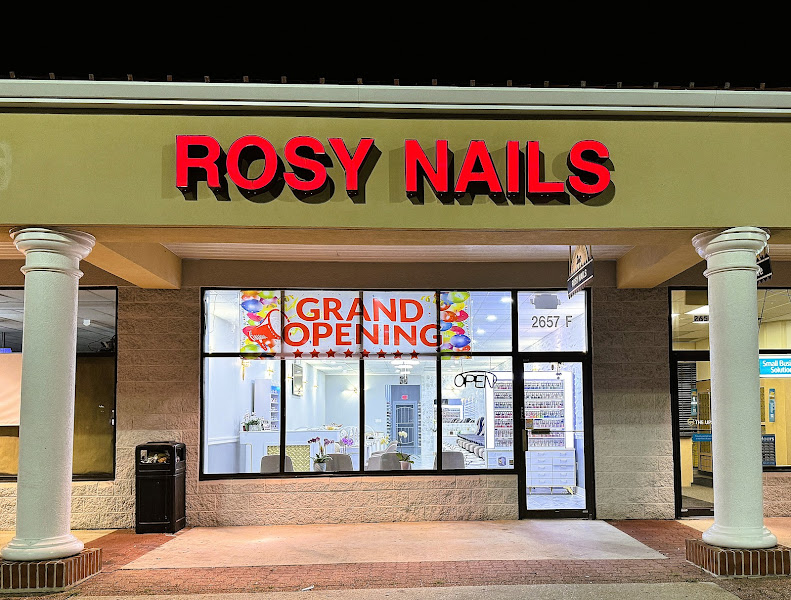 Rosy Nails