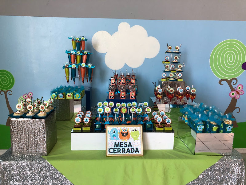 D'event Cakes