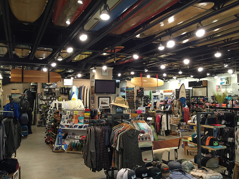 Aussie Island Surf Shop