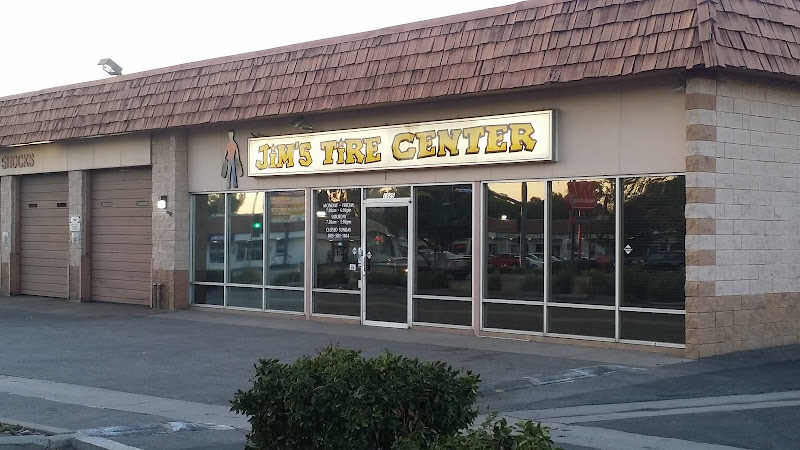 Jim's Tire Center, Simi Valley