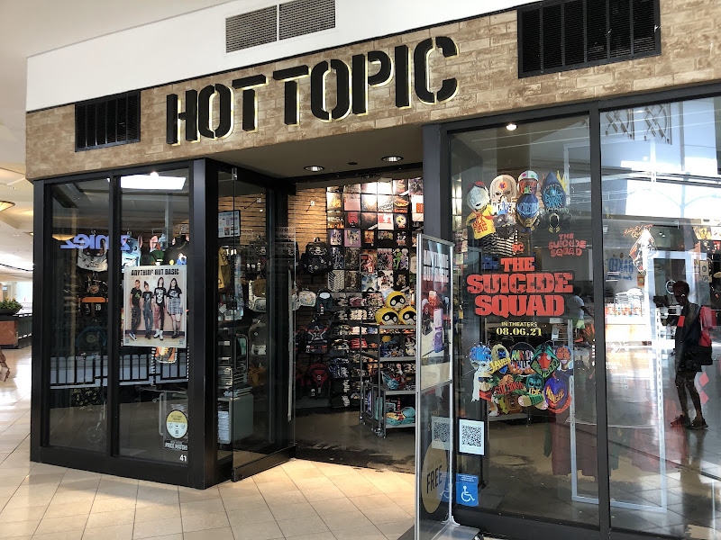 Hot Topic
