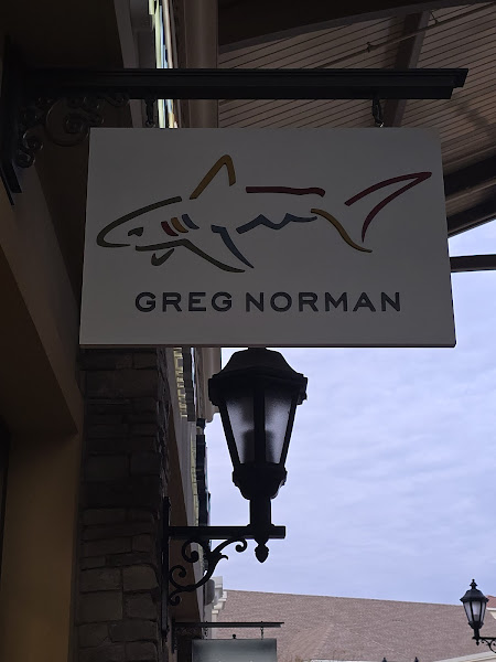 Greg Norman Collection