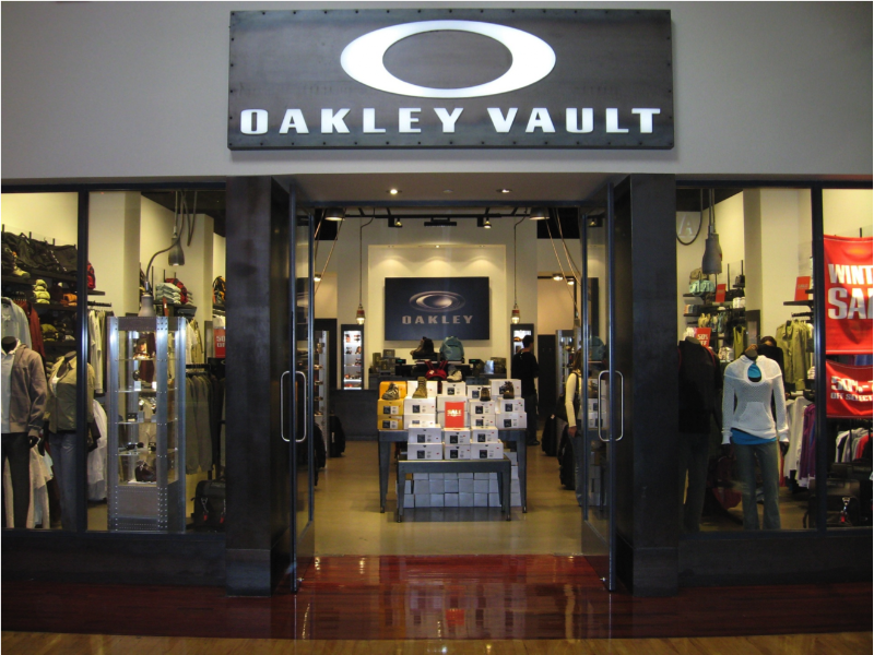 Oakley Vault