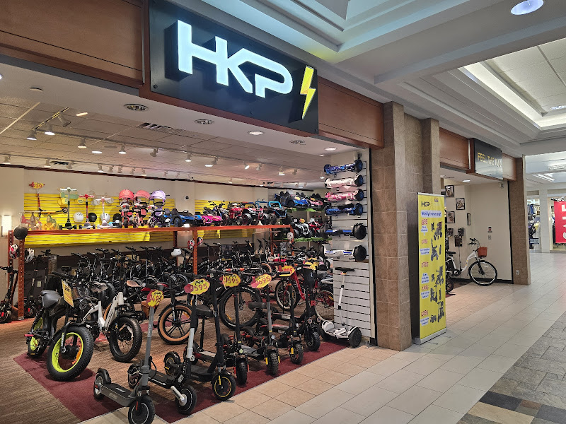 HKP feelthefun ebike escooters