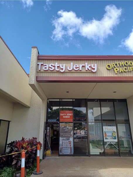 Tasty Jerky Hawaii