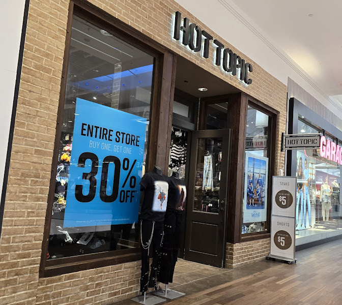 Hot Topic
