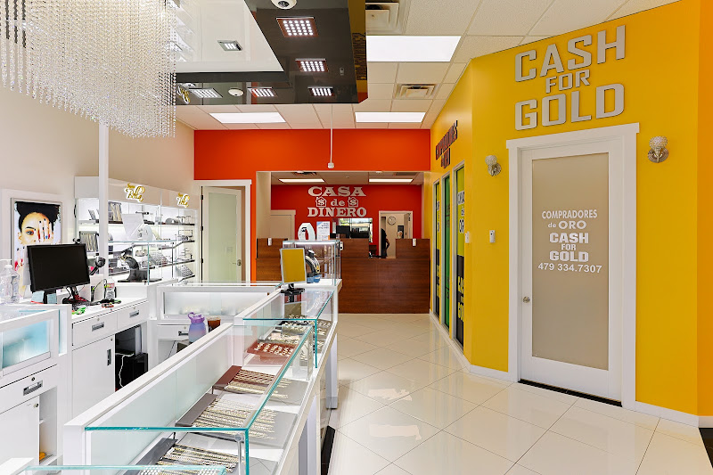 Cash for Gold / Compradores de Oro