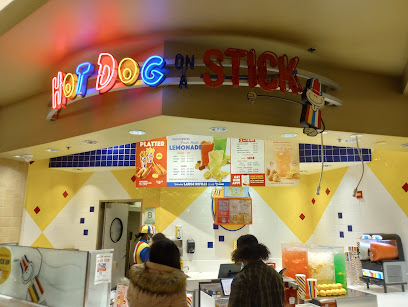 Hot Dog on a Stick