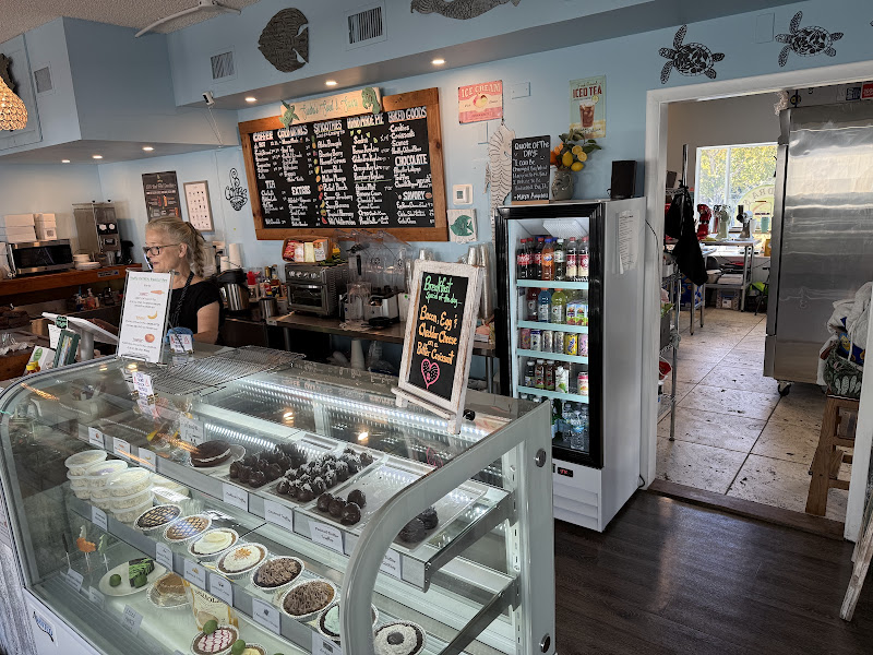 Sandra's Sweet & Savory