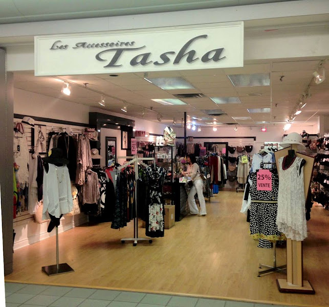 Les Accessoires Tasha