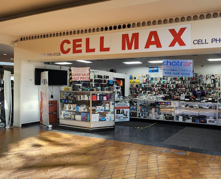 chatr Mobile @ Cell Max South Commons