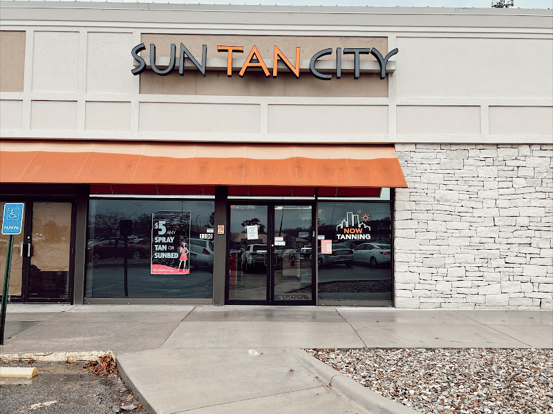 Sun Tan City