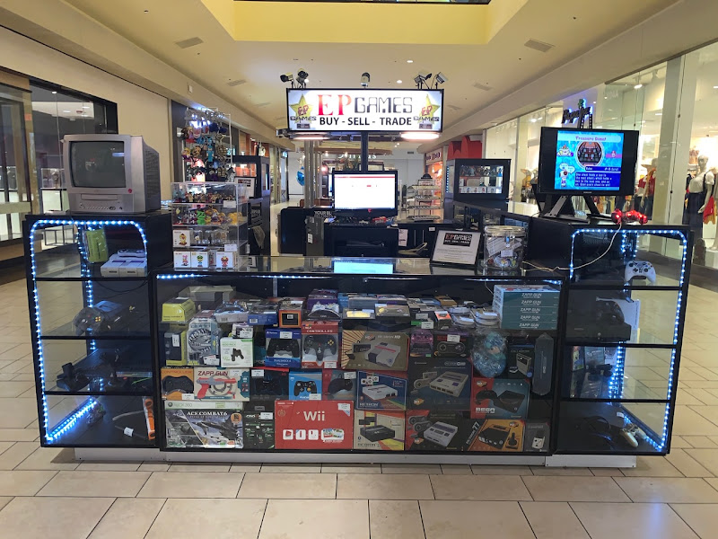 EP Games and Toys Cielo Vista