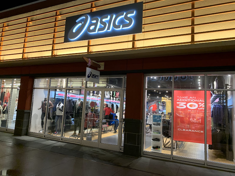 Asics